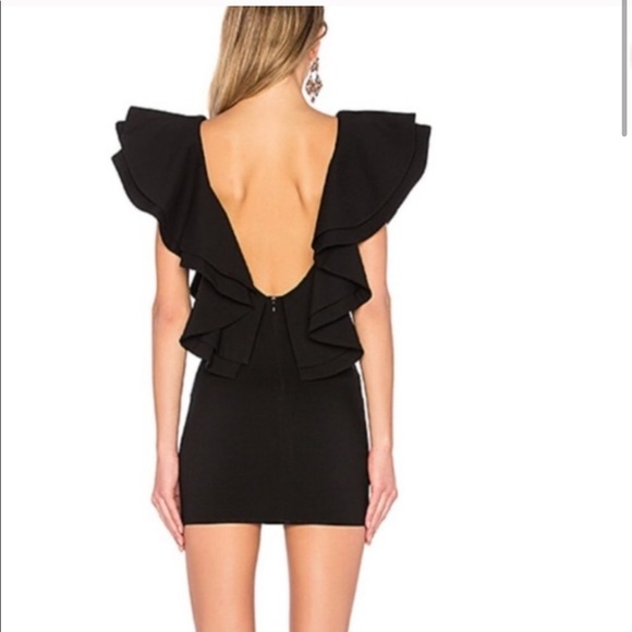 NWT Michael Costello Revolve Jackson Dress S - Picture 2 of 9
